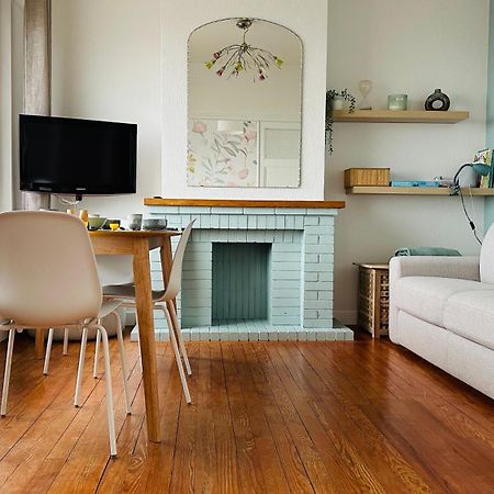 Appartement La Capitainerie กาเยอ-ซูร์-แม ภายนอก รูปภาพ