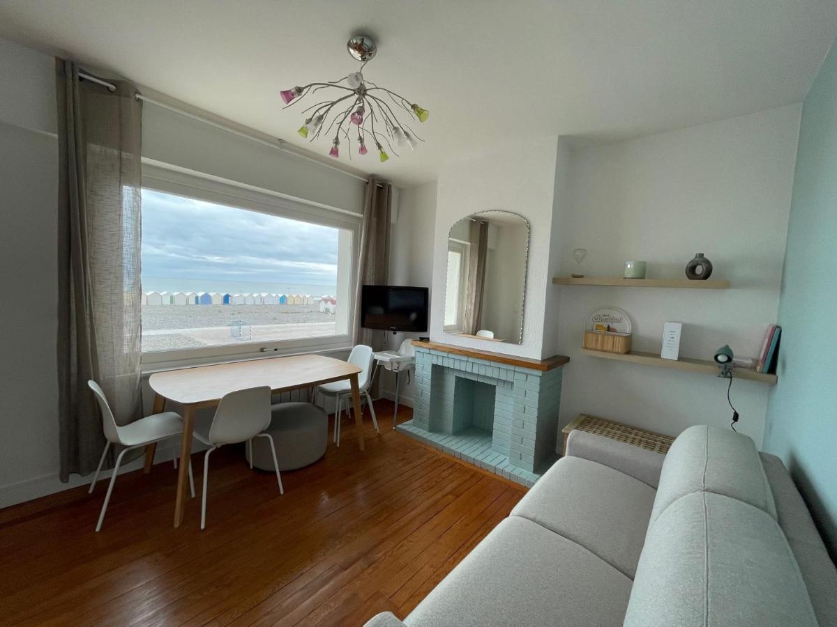 Appartement La Capitainerie กาเยอ-ซูร์-แม ภายนอก รูปภาพ