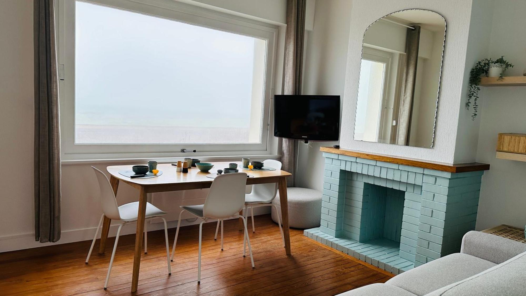 Appartement La Capitainerie กาเยอ-ซูร์-แม ภายนอก รูปภาพ