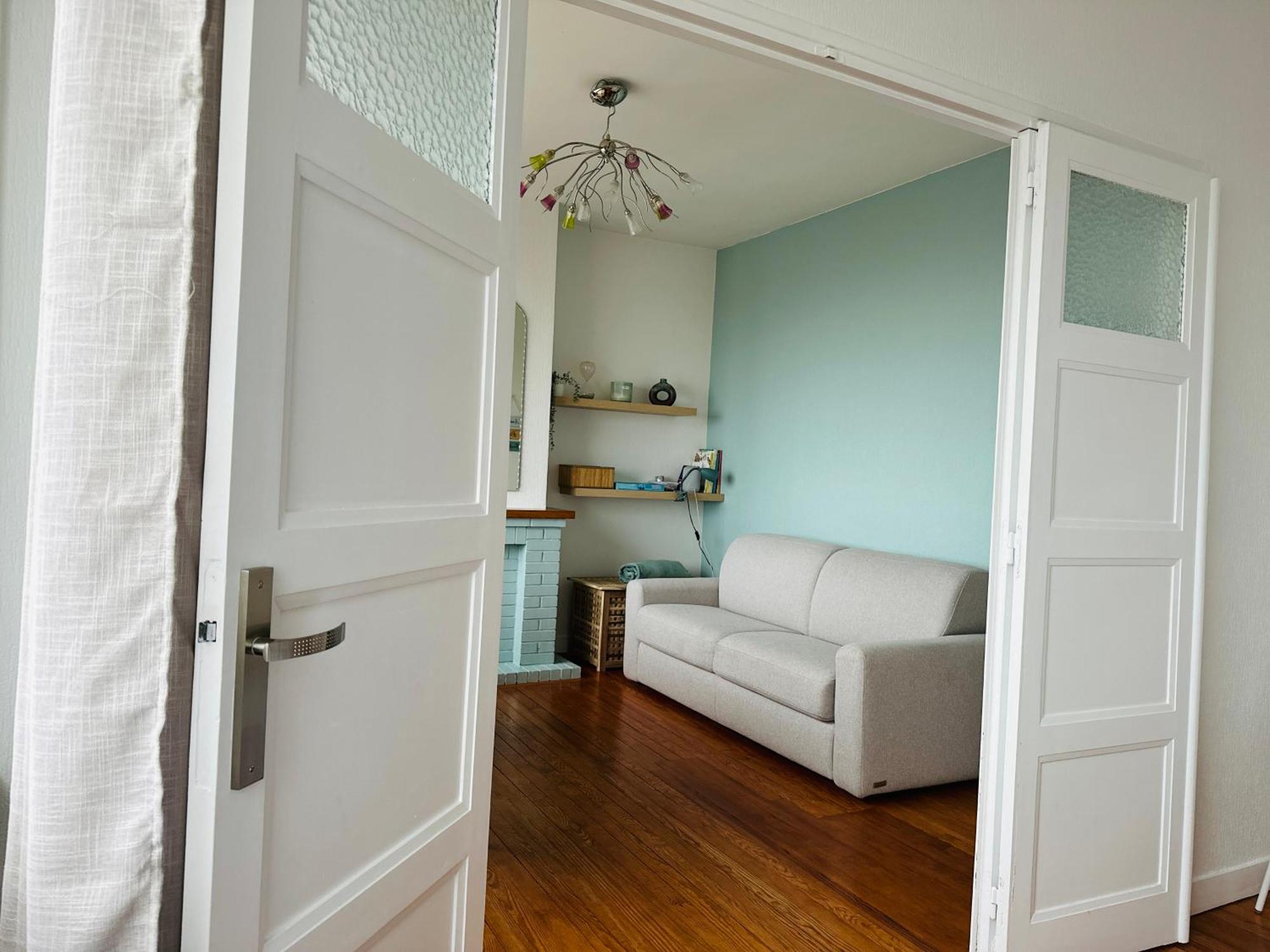 Appartement La Capitainerie กาเยอ-ซูร์-แม ภายนอก รูปภาพ