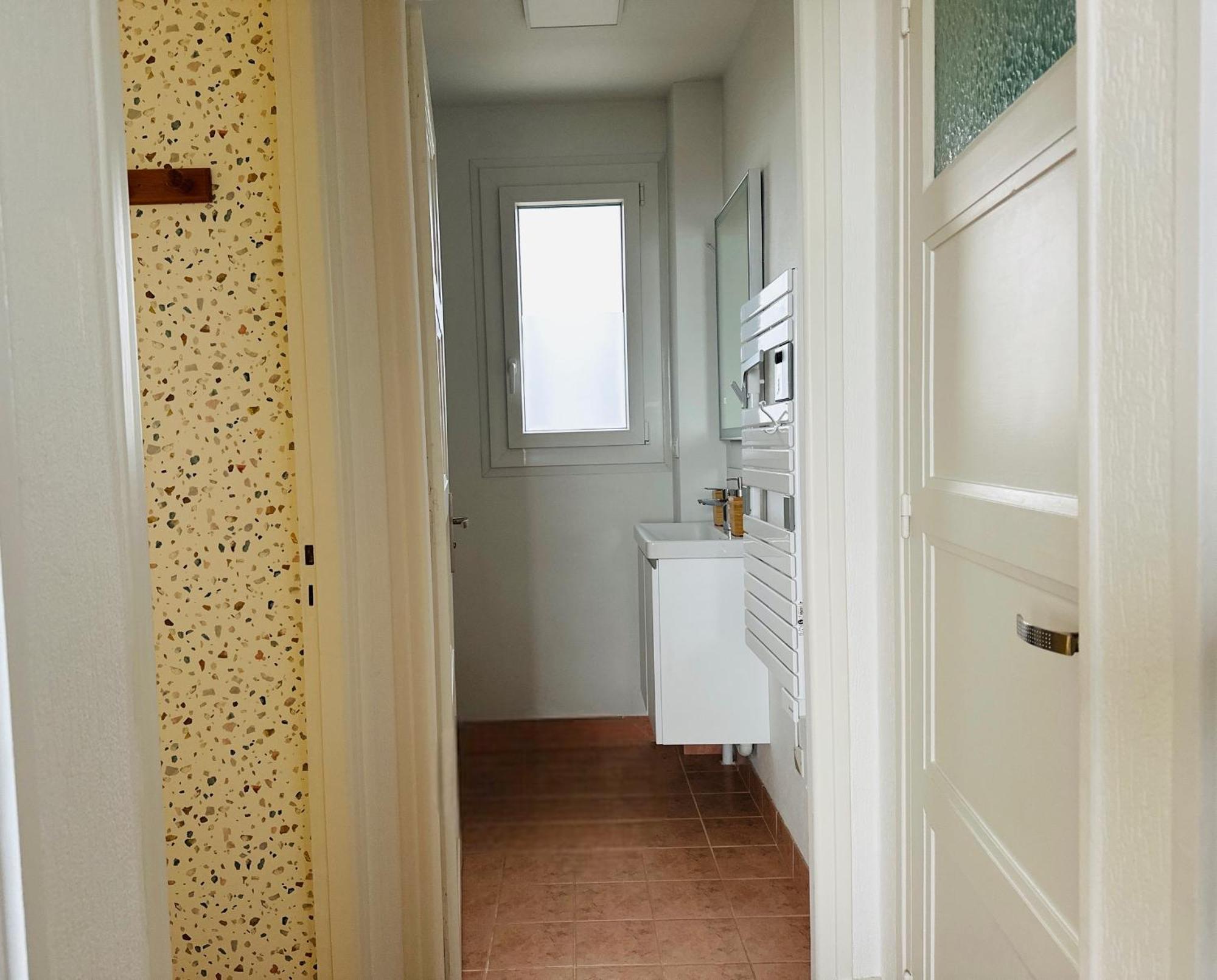 Appartement La Capitainerie กาเยอ-ซูร์-แม ภายนอก รูปภาพ