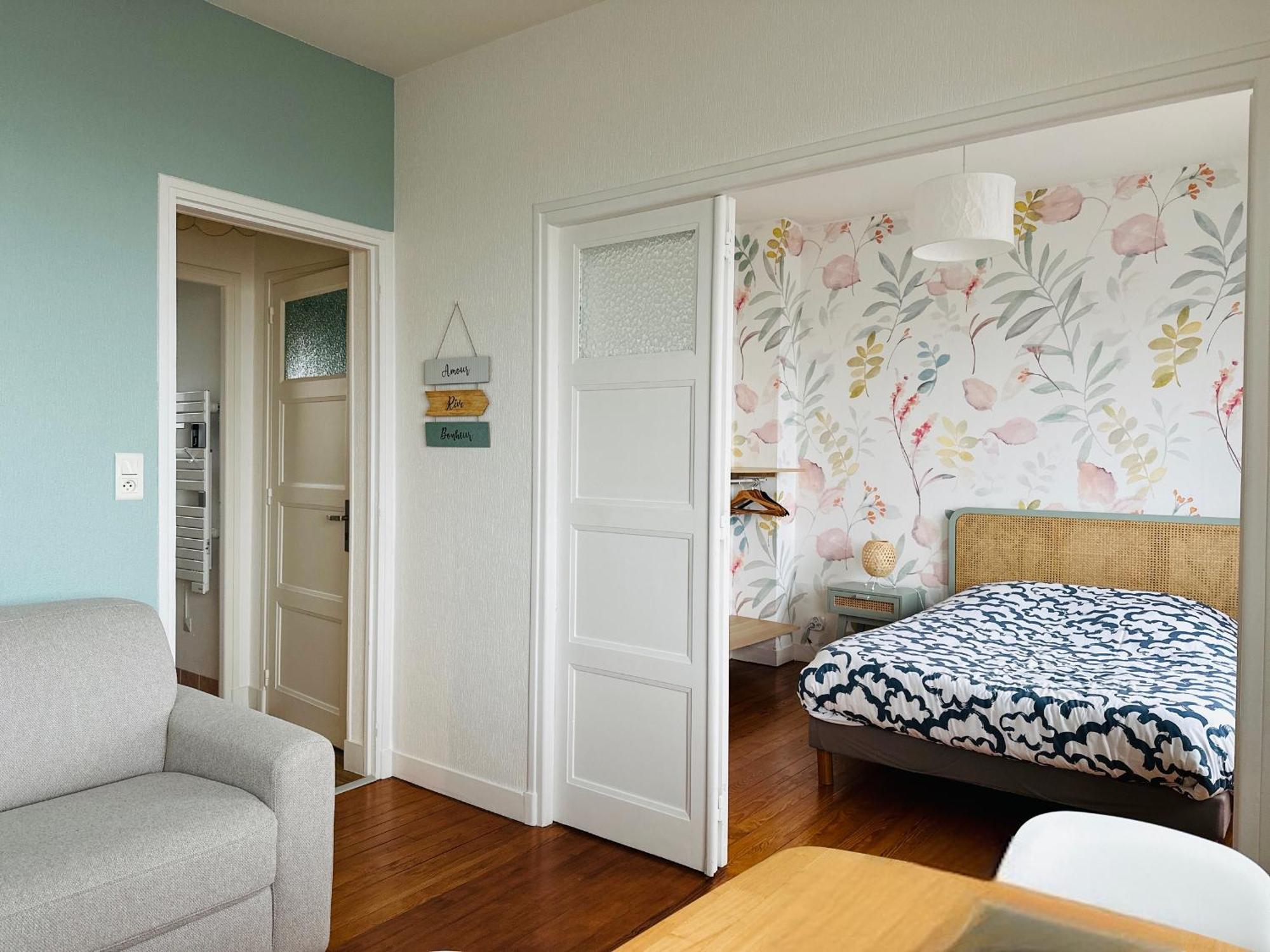 Appartement La Capitainerie กาเยอ-ซูร์-แม ภายนอก รูปภาพ